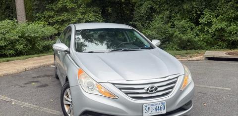 Hyundai Sonata 2014