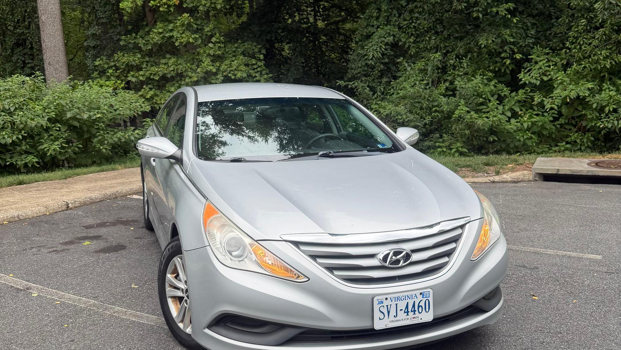 Hyundai Sonata 2014 in Charlottesville, VA