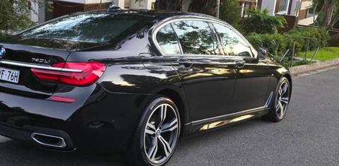BMW 7 SERIES 2016