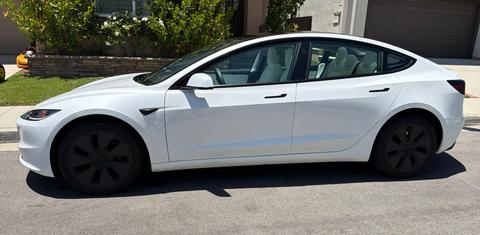 Tesla Model 3 2025
