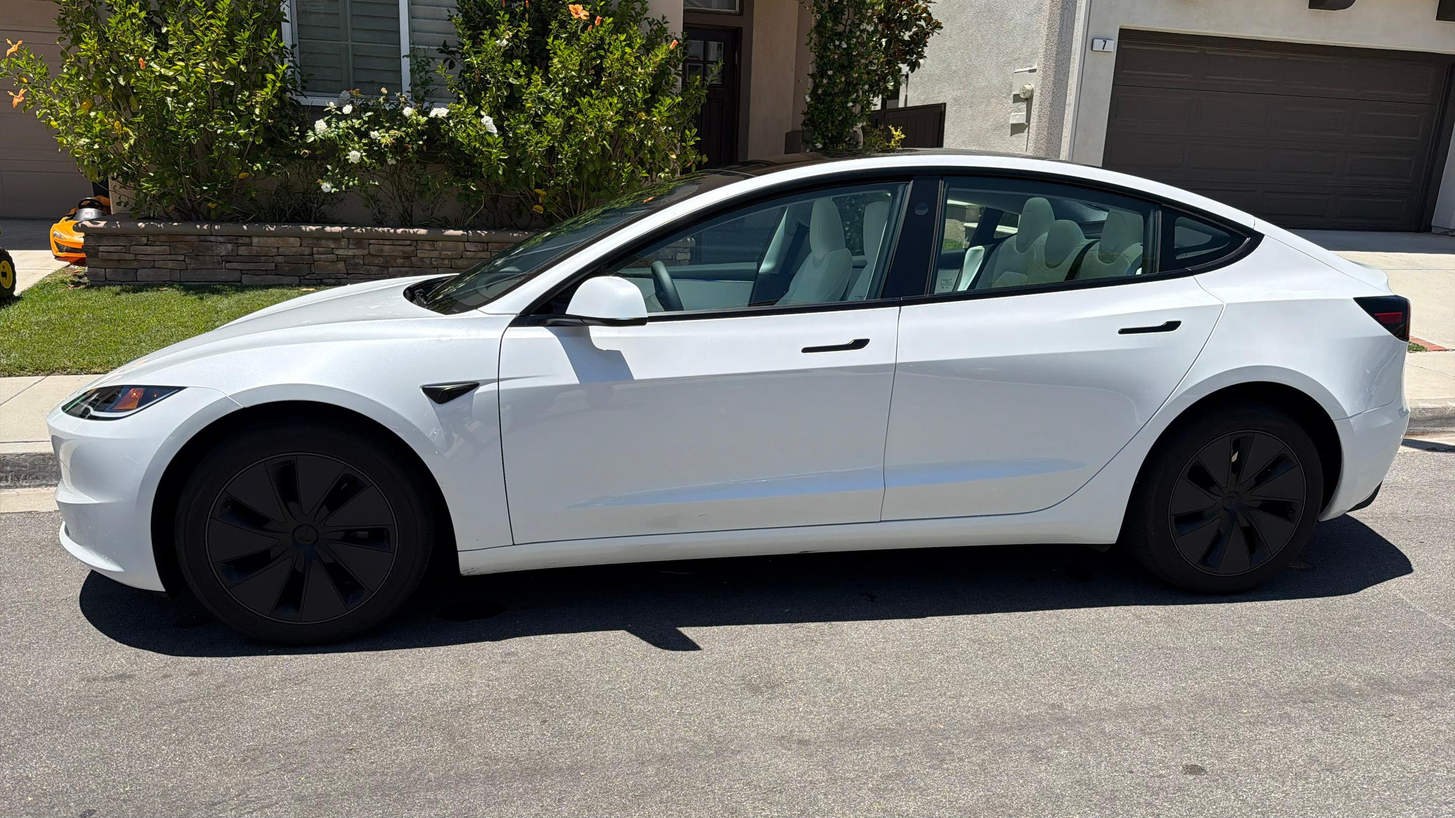 Tesla Model 3 2025 in Rancho Santa Margarita, CA