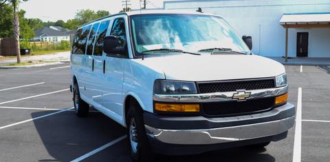 Chevrolet Express 2018