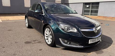 Vauxhall Insignia 2015
