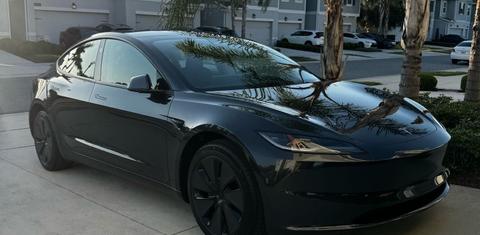 Tesla Model 3 2025