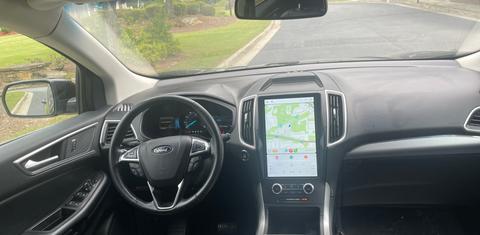 Ford Edge 2022