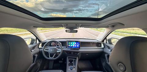 Volkswagen Tiguan 2026