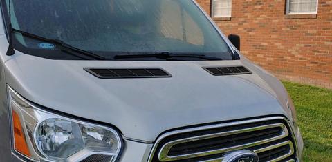 Ford Transit 2017