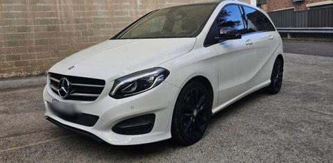 Mercedes-Benz B-CLASS 2017