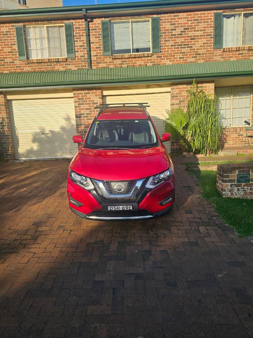 Nissan X-TRAIL 2017 in Blacktown