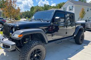 Jeep Gladiator car