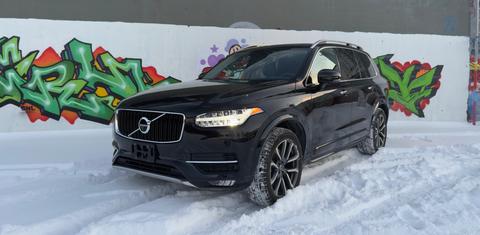 Volvo XC90 2017