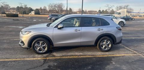 Honda HR-V 2026