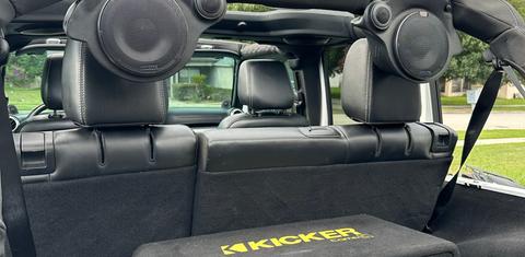Jeep Wrangler Unlimited 2014