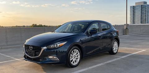 Mazda Mazda3 2018
