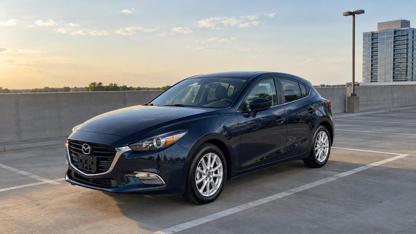Mazda Mazda3 2018 in Arlington, VA