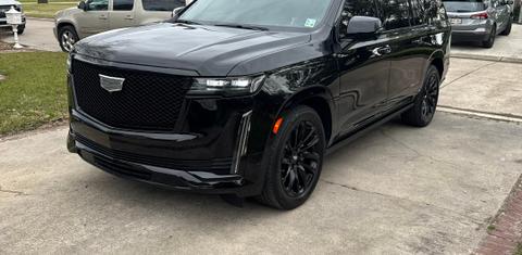 Cadillac Escalade ESV 2024