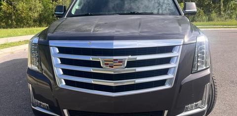 Cadillac Escalade ESV 2016