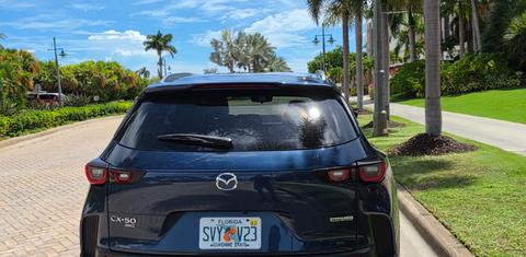 Mazda CX-50 2023