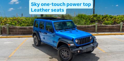 Jeep Wrangler 2026