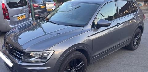 Volkswagen Tiguan 2020