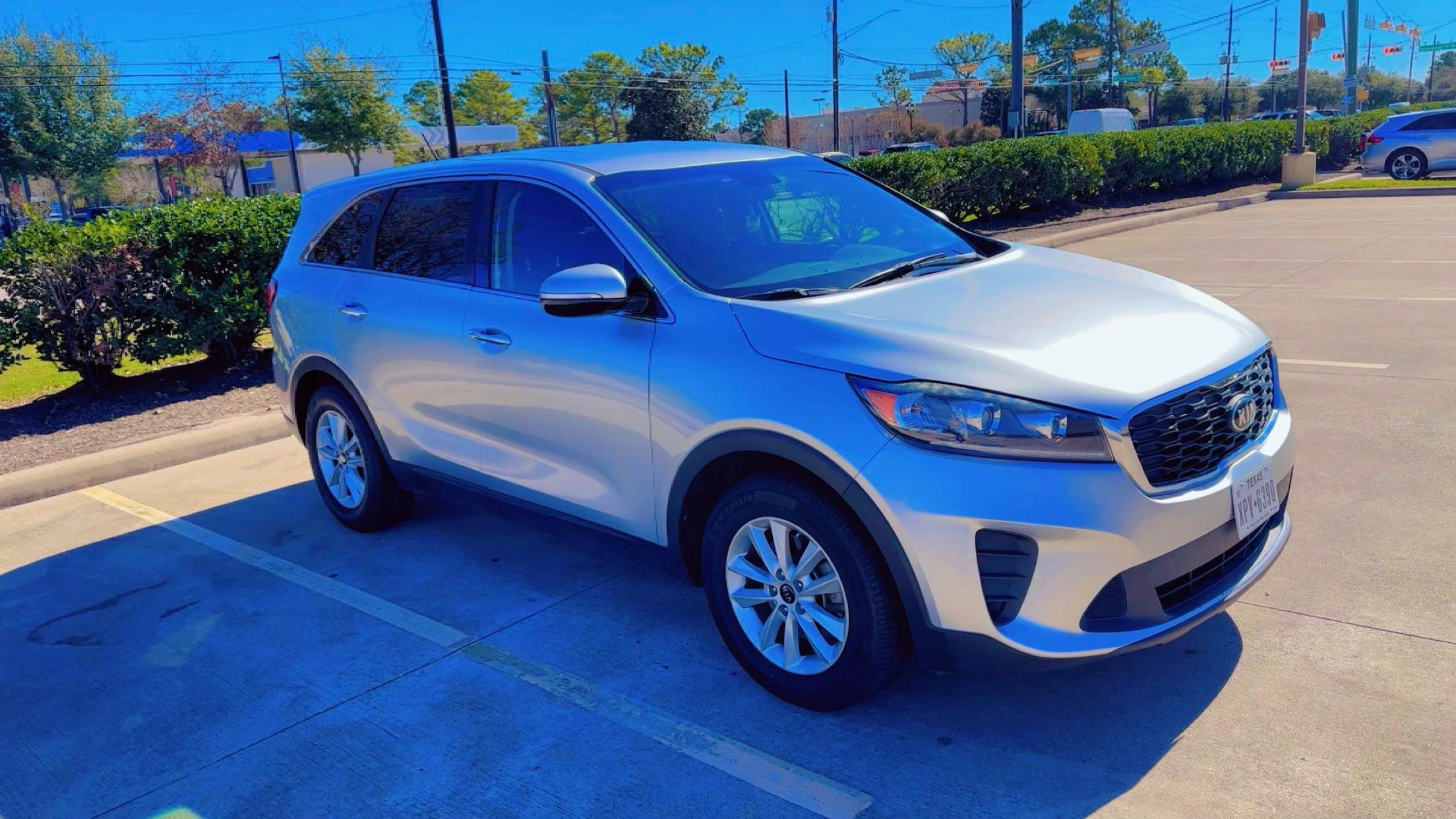 Kia Sorento 2020 in 