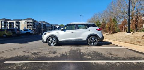Nissan Kicks 2020