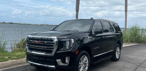 GMC Yukon 2024