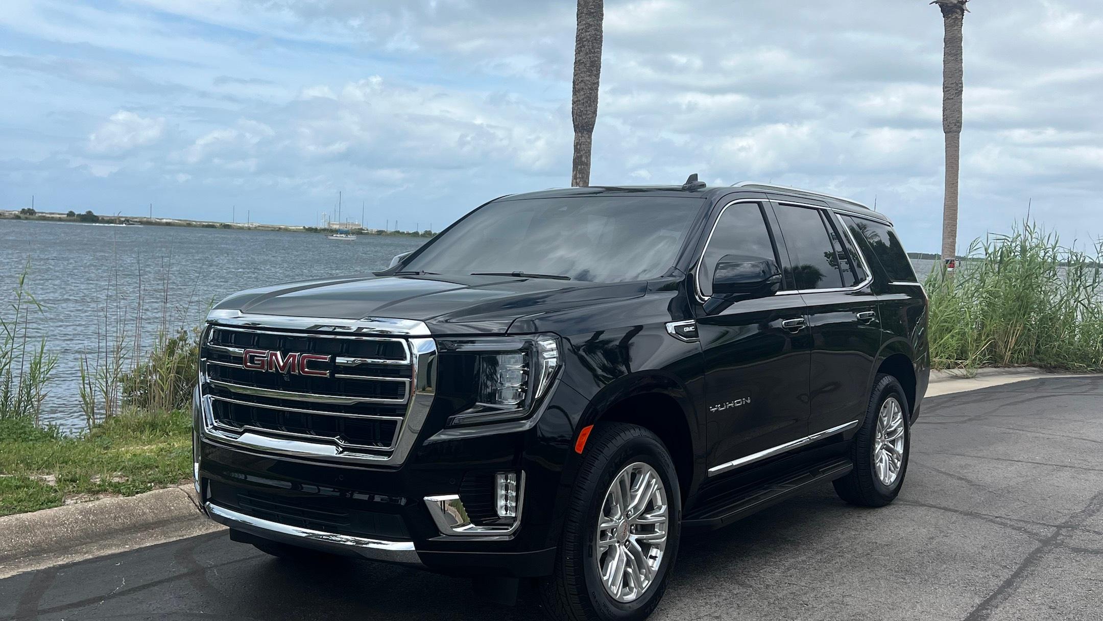 GMC Yukon 2024 in 