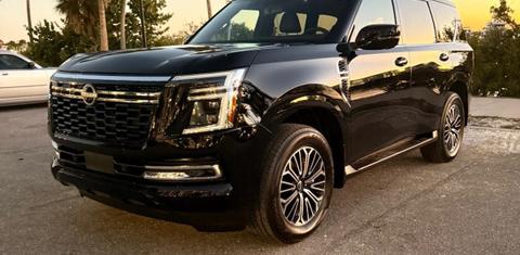 Nissan Armada 2026