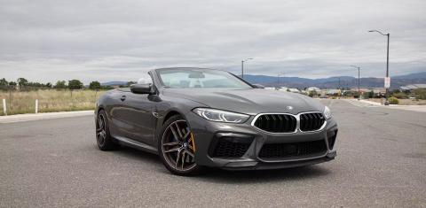 BMW M8 2020