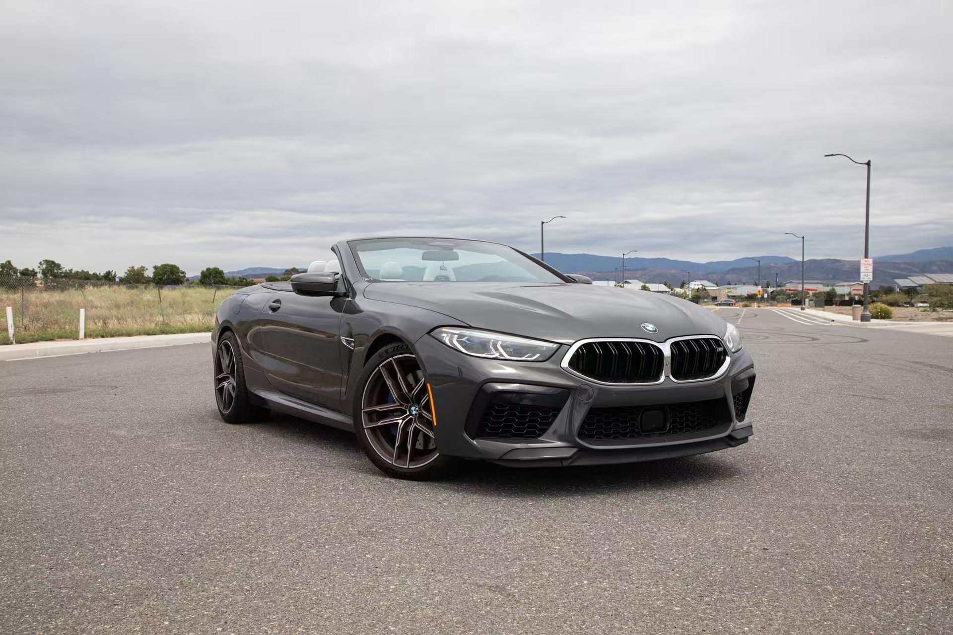 BMW M8 2020 in Santa Ana, CA