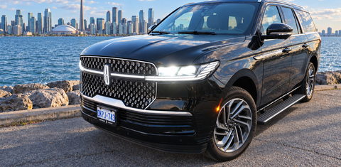 Lincoln Navigator L 2027