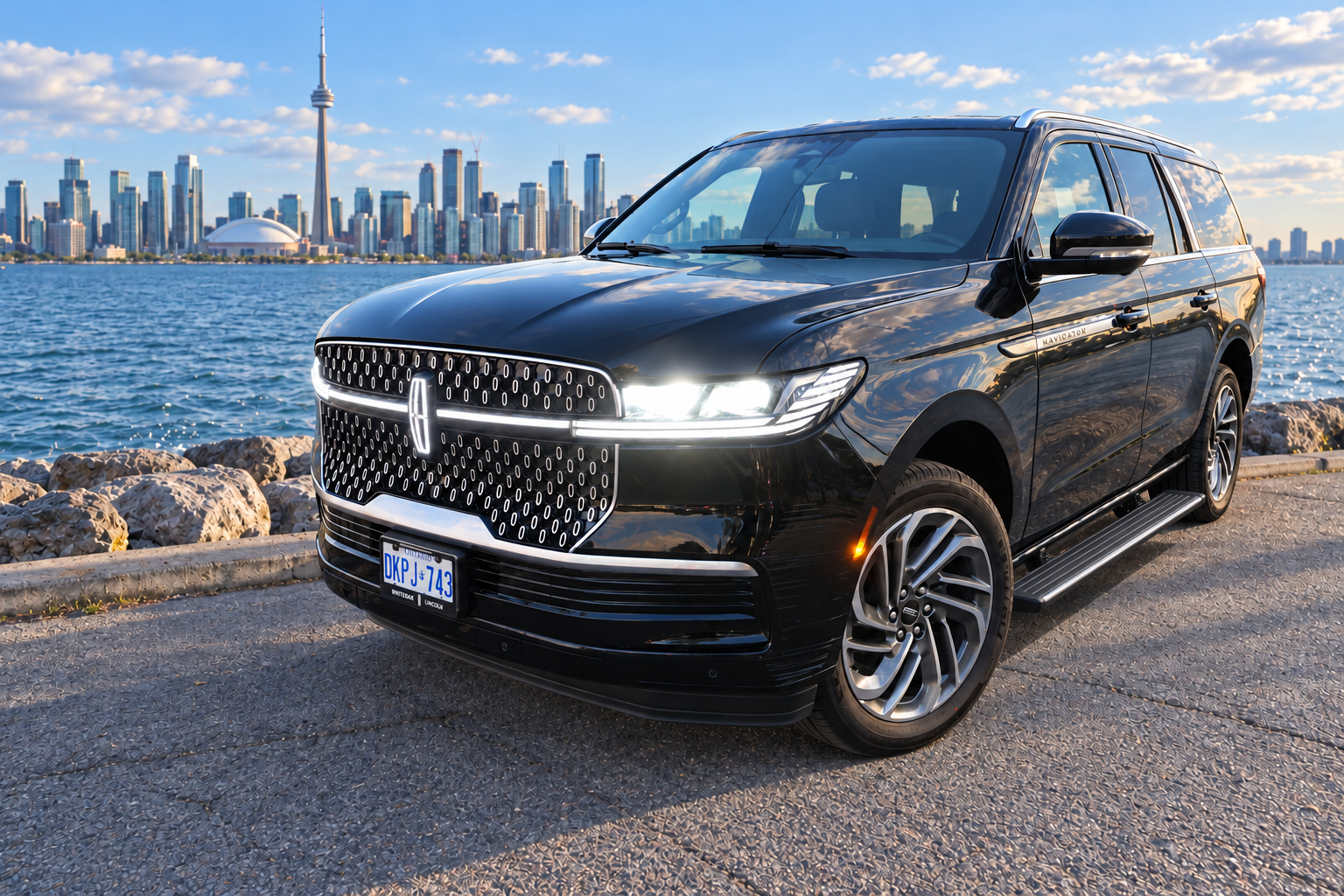 Lincoln Navigator L 2027 à Mississauga, ON