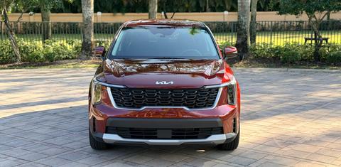 Kia Sorento 2024