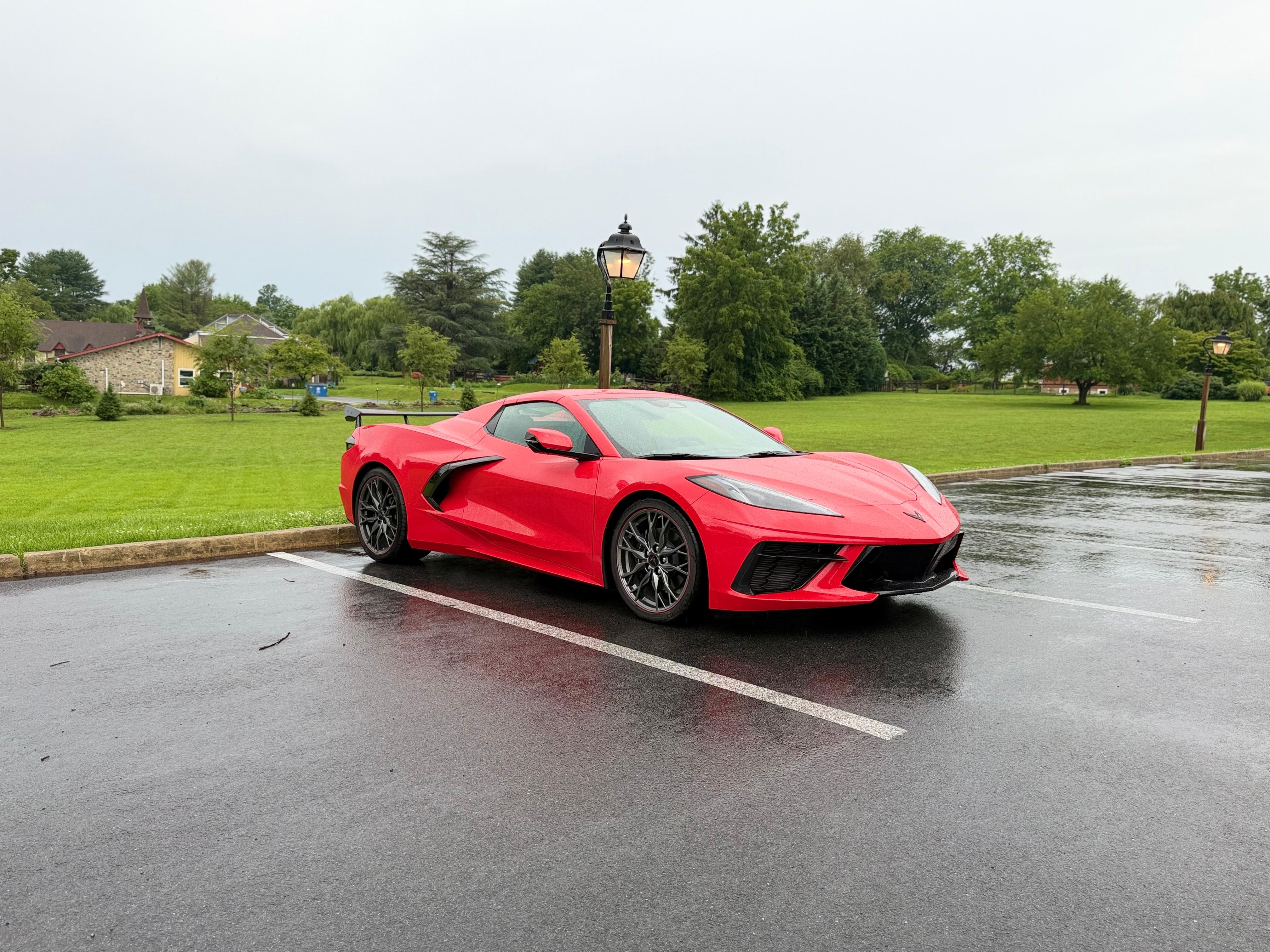 Chevrolet Corvette 2026 in Collegeville, PA