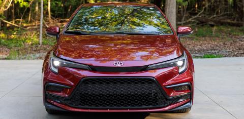 Toyota Corolla 2024