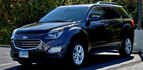 Chevrolet Equinox 2016