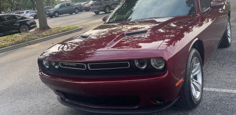 Dodge Challenger 2022