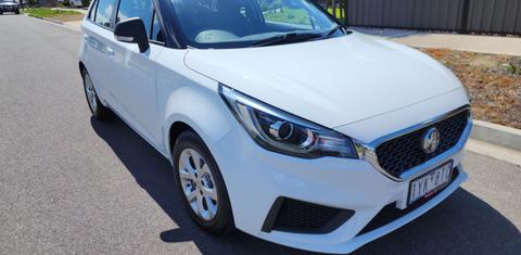 MG MG3 AUTO 2023