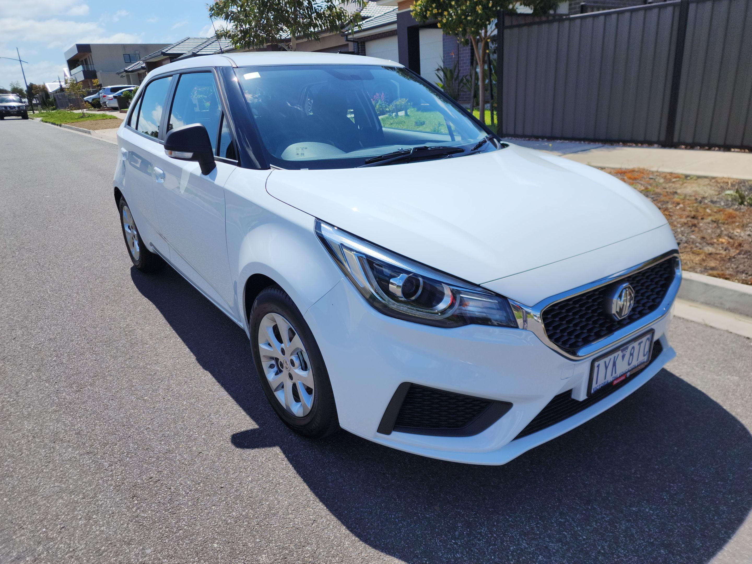 MG MG3 AUTO 2023 in Craigieburn