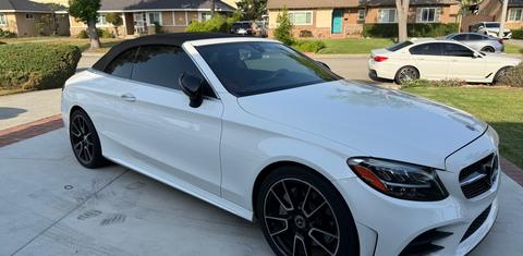 Mercedes-Benz C-Class 2019