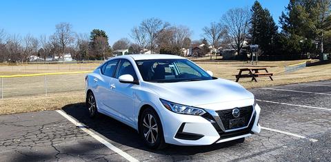 Nissan Sentra 2023