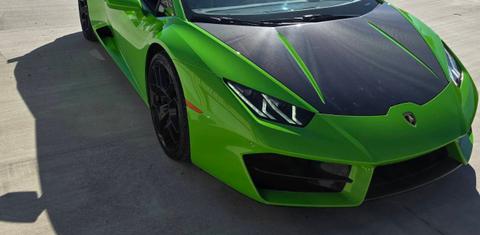 Lamborghini Huracan 2018