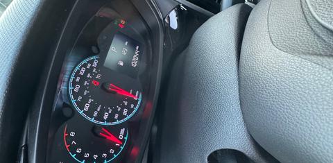 Chevrolet Spark 2020