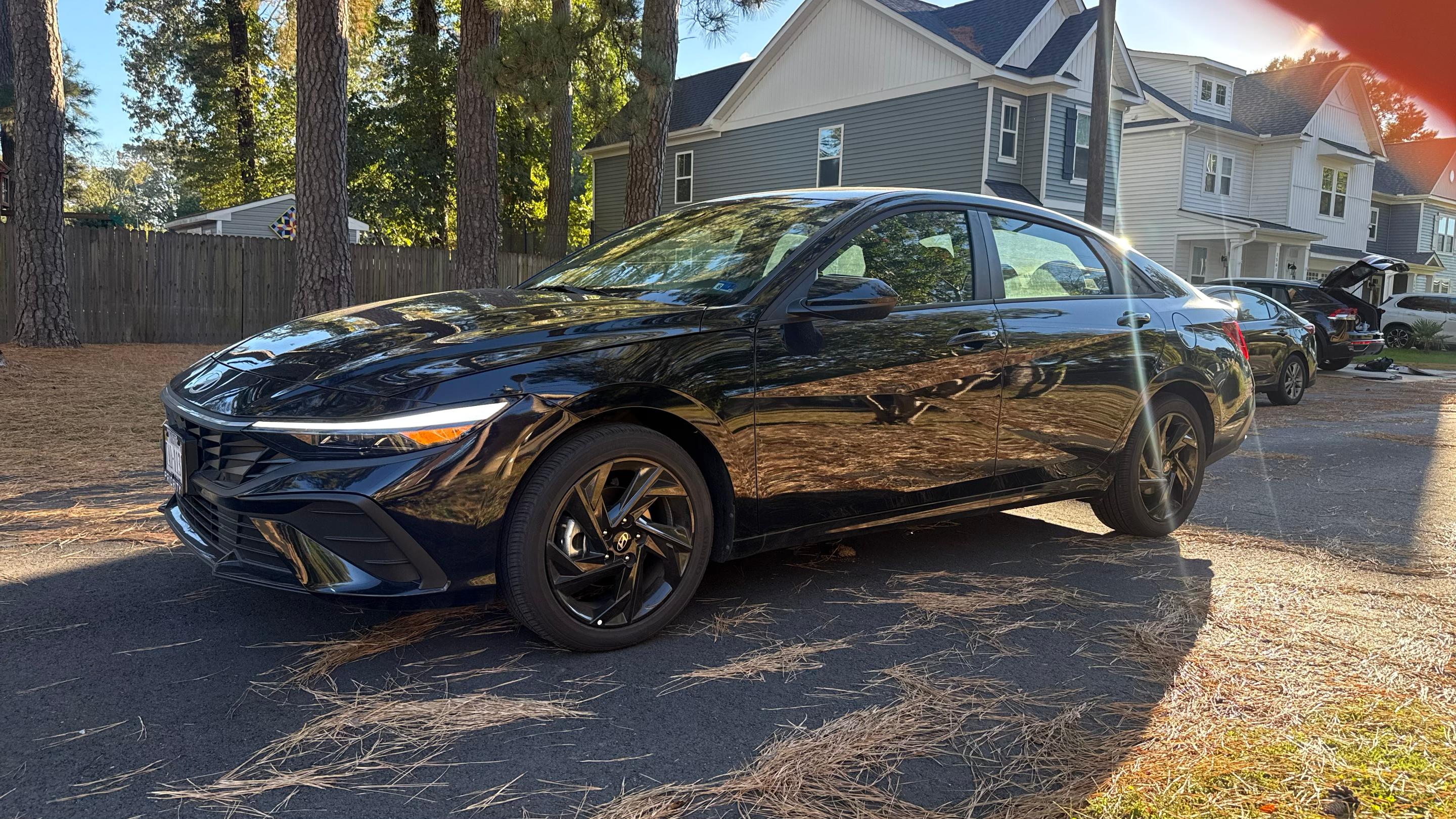 Hyundai Elantra 2026 in Virginia Beach, VA
