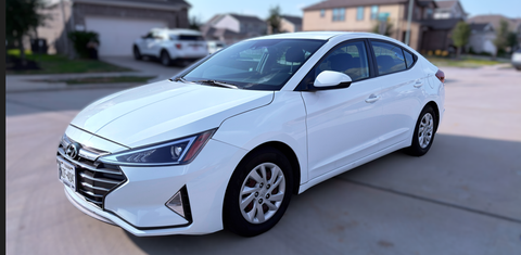 Hyundai Elantra 2020