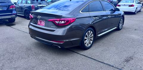 Hyundai Sonata 2015