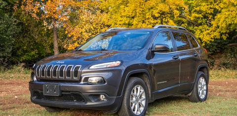 Jeep Cherokee 2017