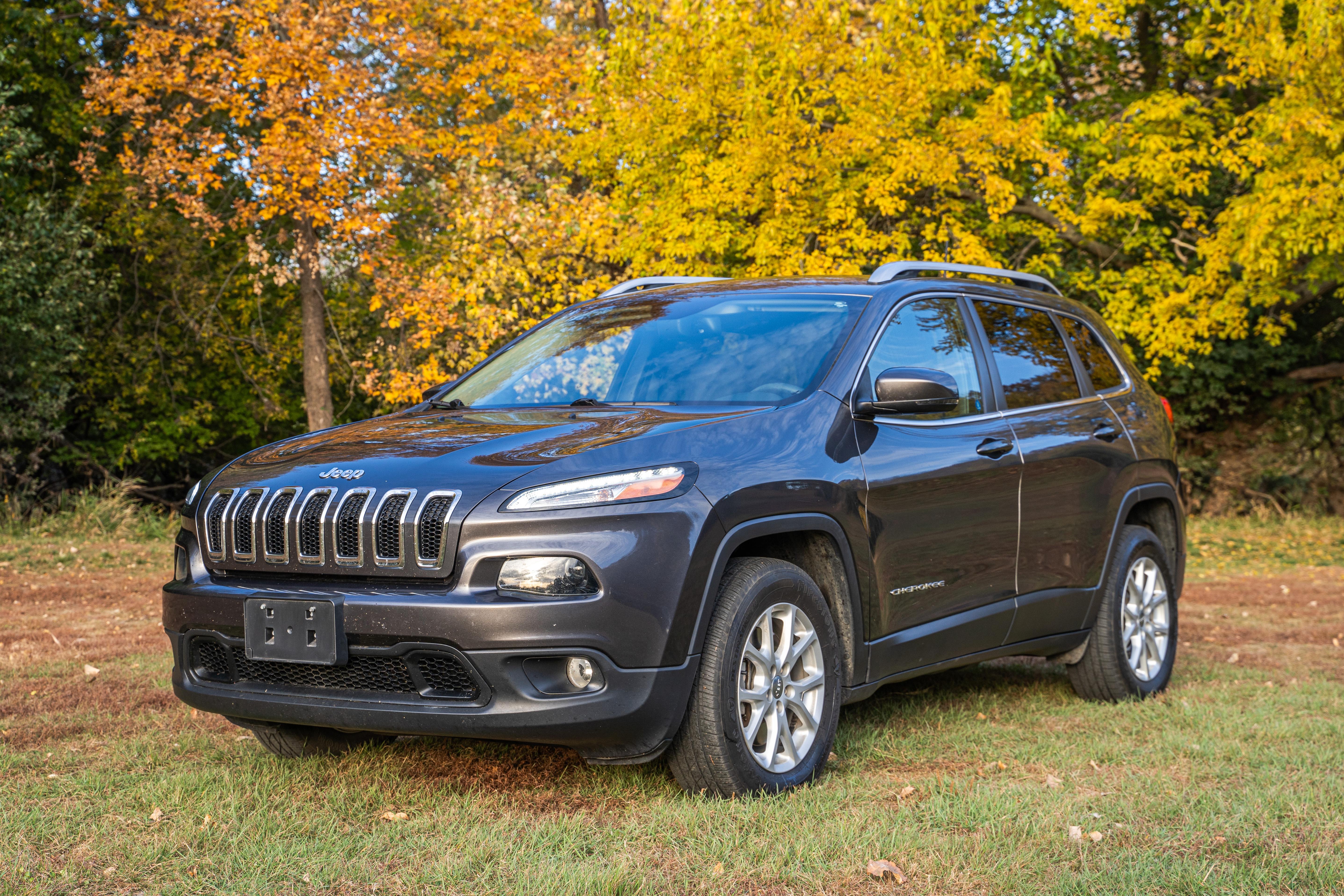 Jeep Cherokee 2017 in Sioux Falls, SD