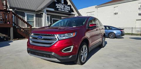 Ford Edge 2018